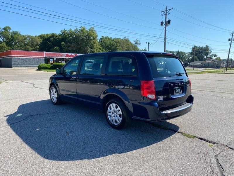 Dodge Grand Caravan SE 2014
