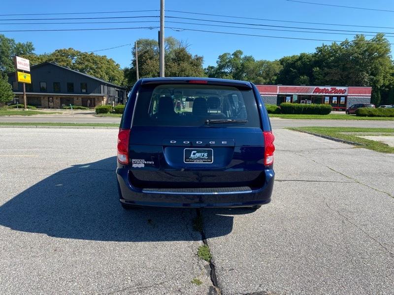 Dodge Grand Caravan SE 2014