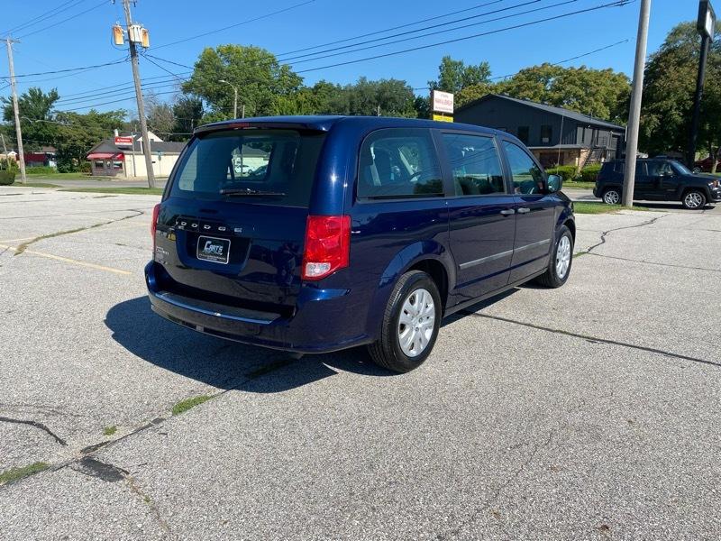 Dodge Grand Caravan SE 2014