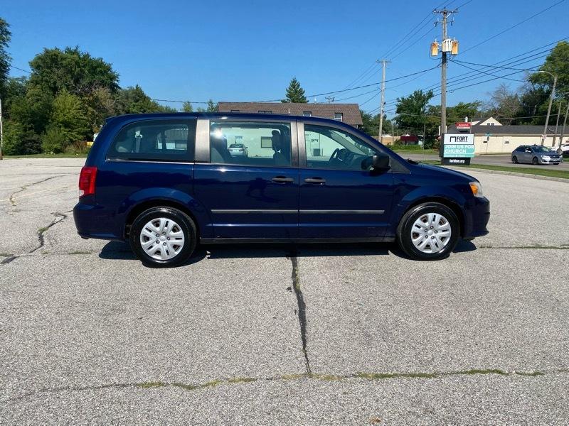 Dodge Grand Caravan SE 2014
