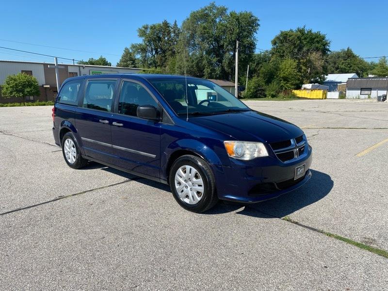 Dodge Grand Caravan SE 2014