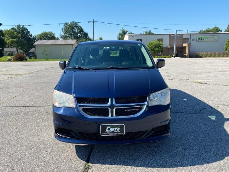 Dodge Grand Caravan SE 2014