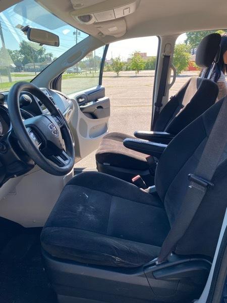 Dodge Grand Caravan SE 2014