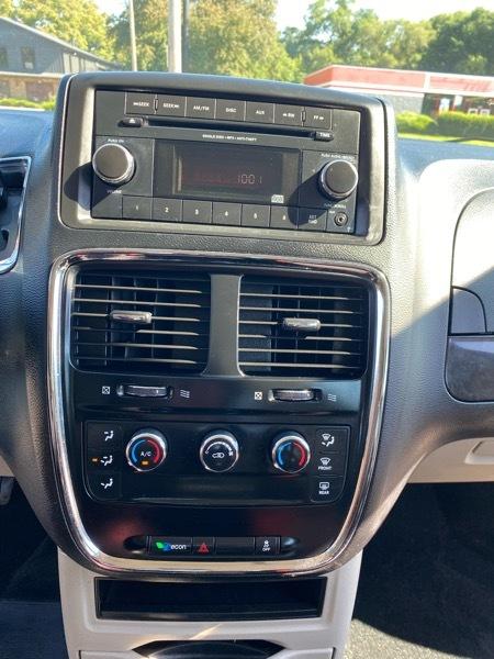 Dodge Grand Caravan SE 2014