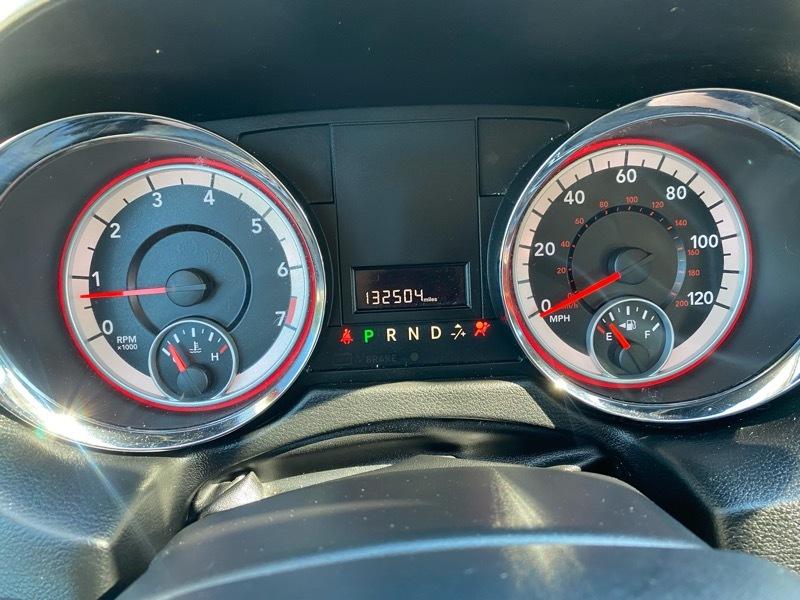 Dodge Grand Caravan SE 2014