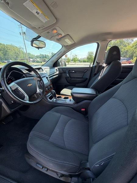 Chevrolet Traverse 1LT FWD 2014