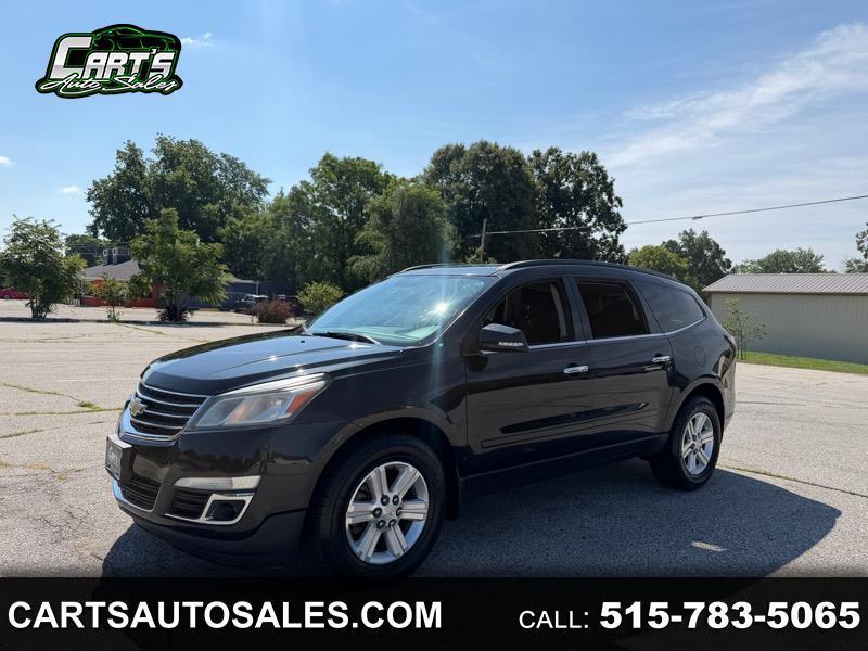2014 Chevrolet Traverse 1LT FWD