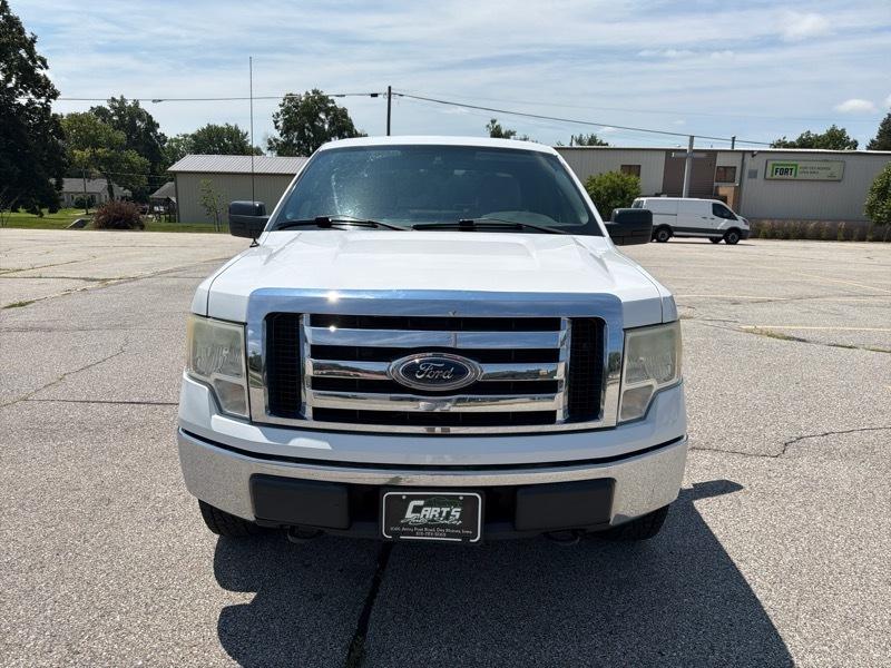 Ford F-150 XLT SuperCab 8-ft. Bed 4WD 2010