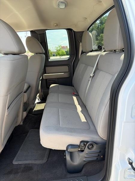 Ford F-150 XLT SuperCab 8-ft. Bed 4WD 2010