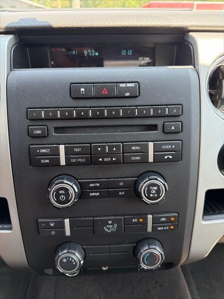 Ford F-150 XLT SuperCab 8-ft. Bed 4WD 2010