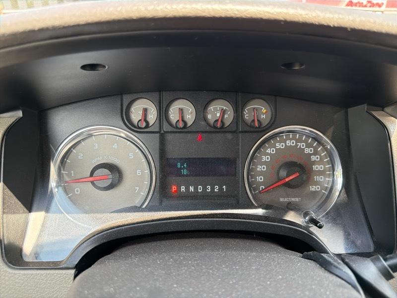Ford F-150 XLT SuperCab 8-ft. Bed 4WD 2010