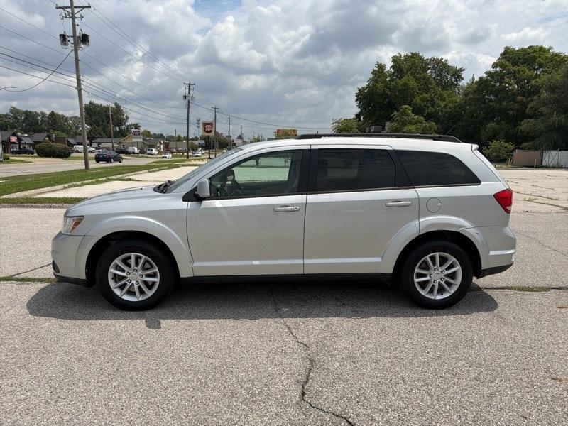 Dodge Journey SXT 2014