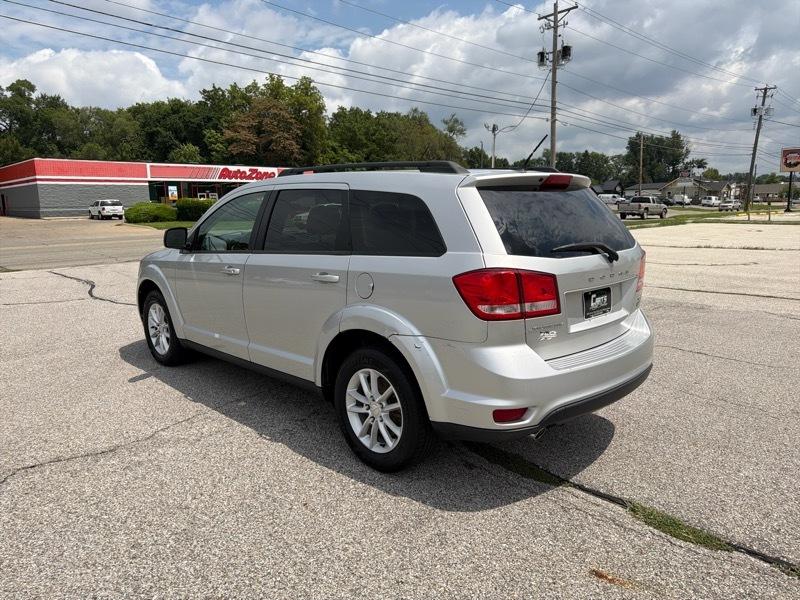 Dodge Journey SXT 2014