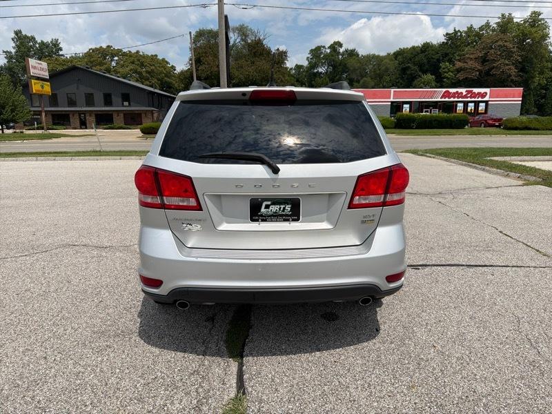 Dodge Journey SXT 2014