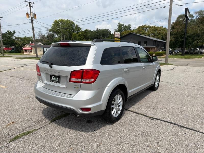 Dodge Journey SXT 2014