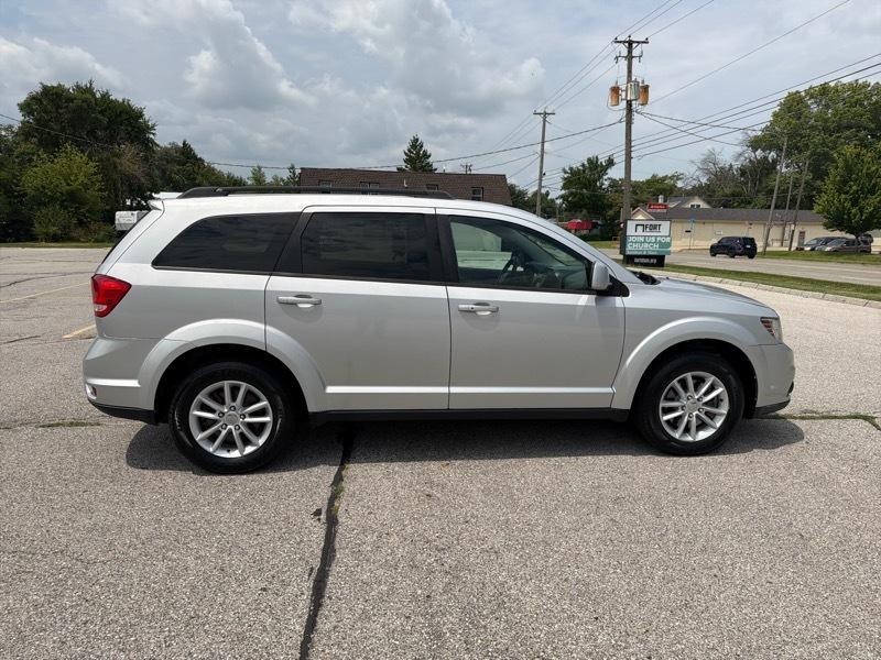 Dodge Journey SXT 2014