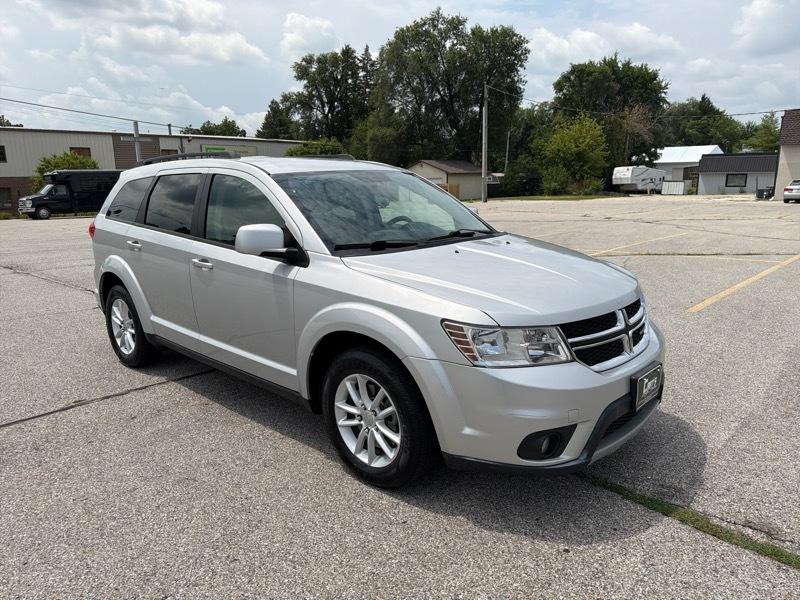 Dodge Journey SXT 2014