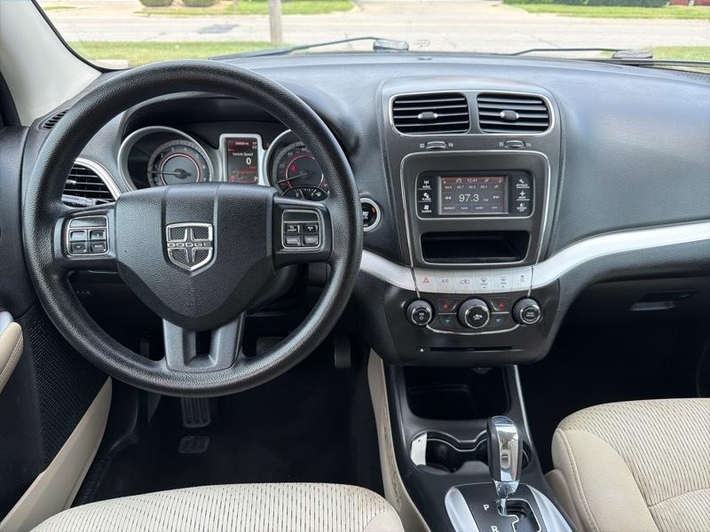Dodge Journey SXT 2014