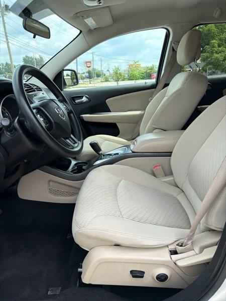 Dodge Journey SXT 2014