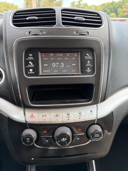 Dodge Journey SXT 2014