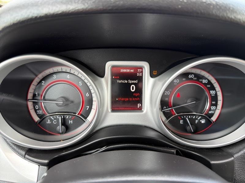 Dodge Journey SXT 2014