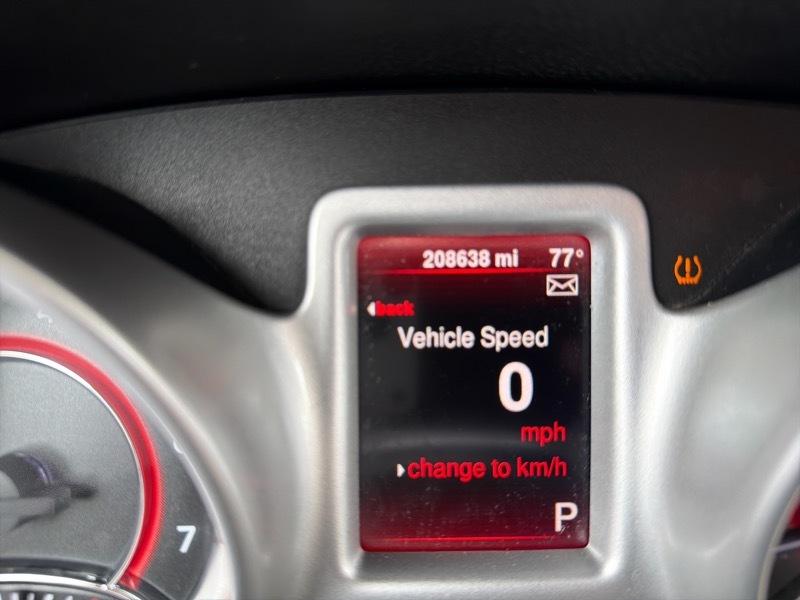 Dodge Journey SXT 2014