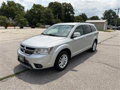 2014 Dodge Journey 