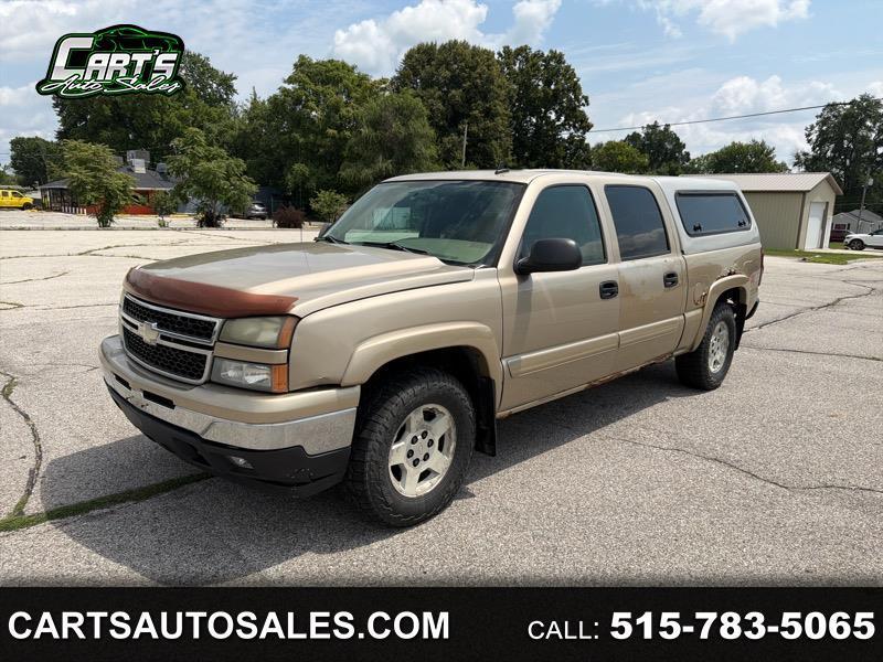 2006 Chevrolet Silverado 1500 