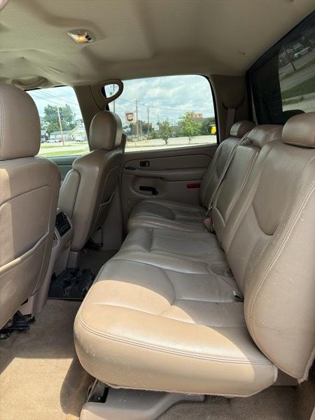 Chevrolet Silverado 1500 LT3 Crew Cab 4WD 2006
