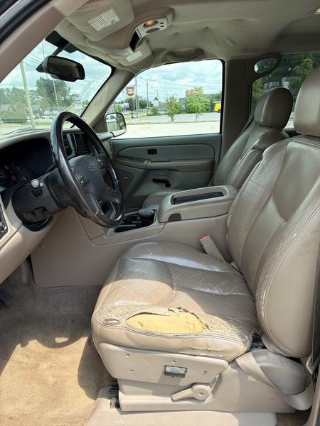 Chevrolet Silverado 1500 LT3 Crew Cab 4WD 2006