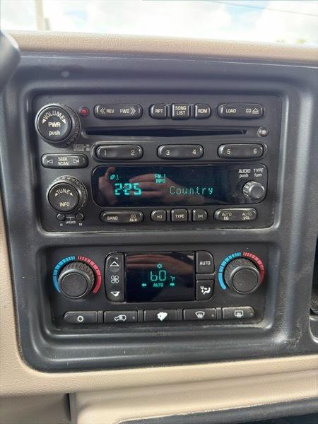 Chevrolet Silverado 1500 LT3 Crew Cab 4WD 2006
