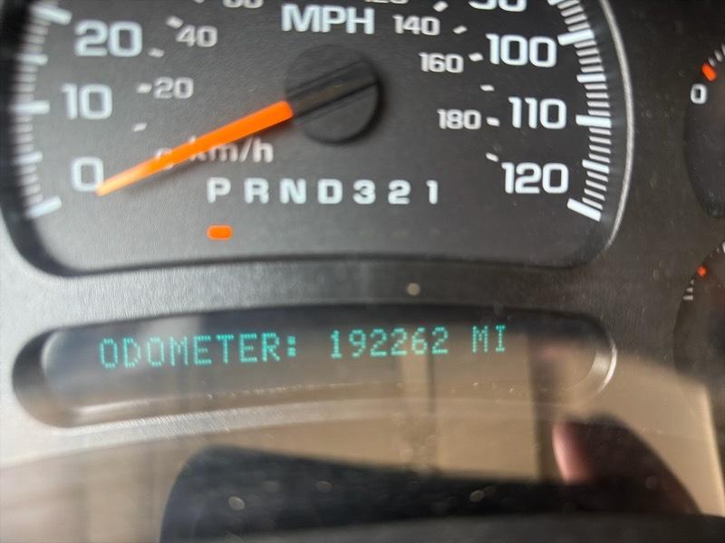 Chevrolet Silverado 1500 LT3 Crew Cab 4WD 2006