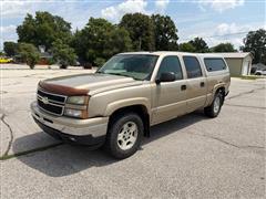 2006 Chevrolet Silverado 1500 