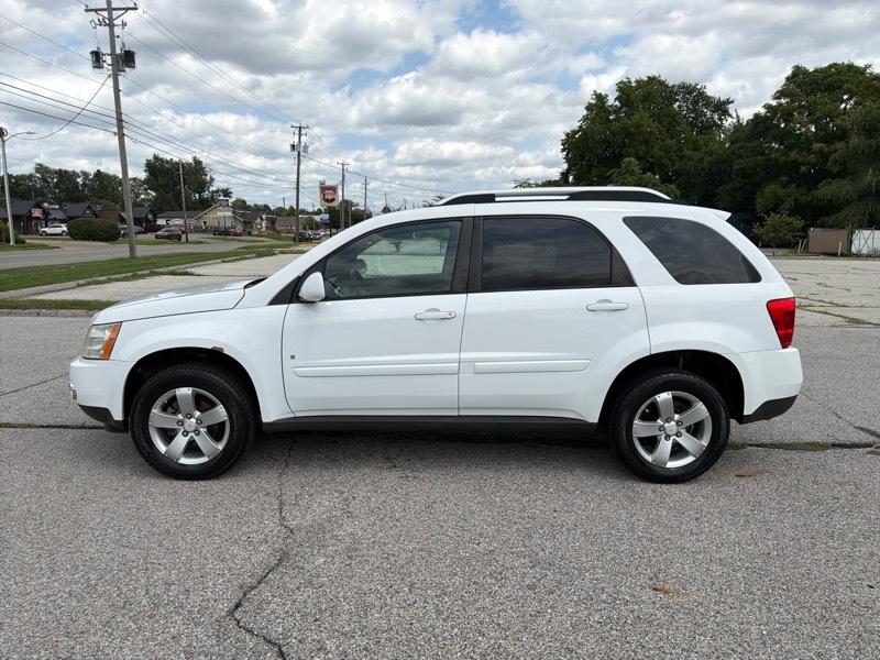 Pontiac Torrent AWD 2008