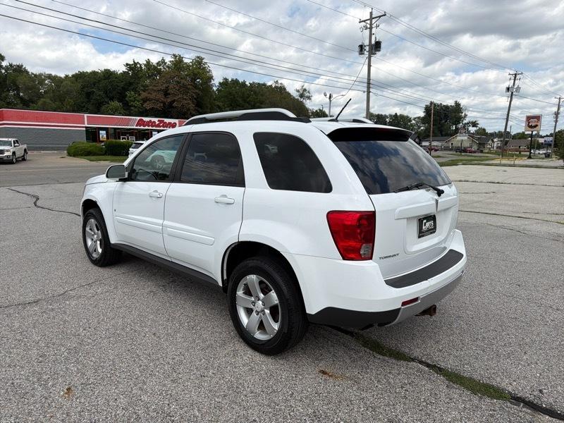 Pontiac Torrent AWD 2008