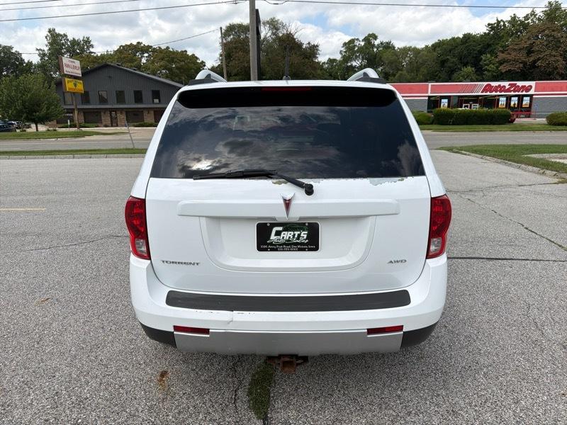 Pontiac Torrent AWD 2008