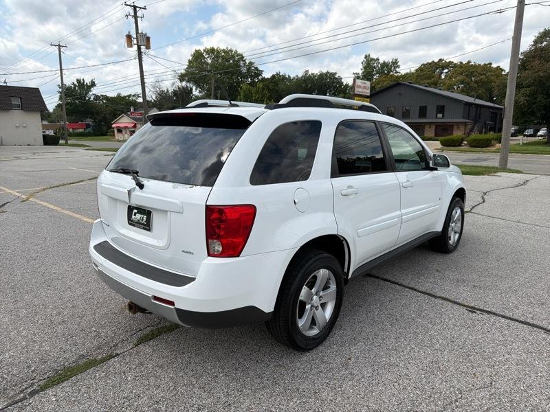 Pontiac Torrent AWD 2008