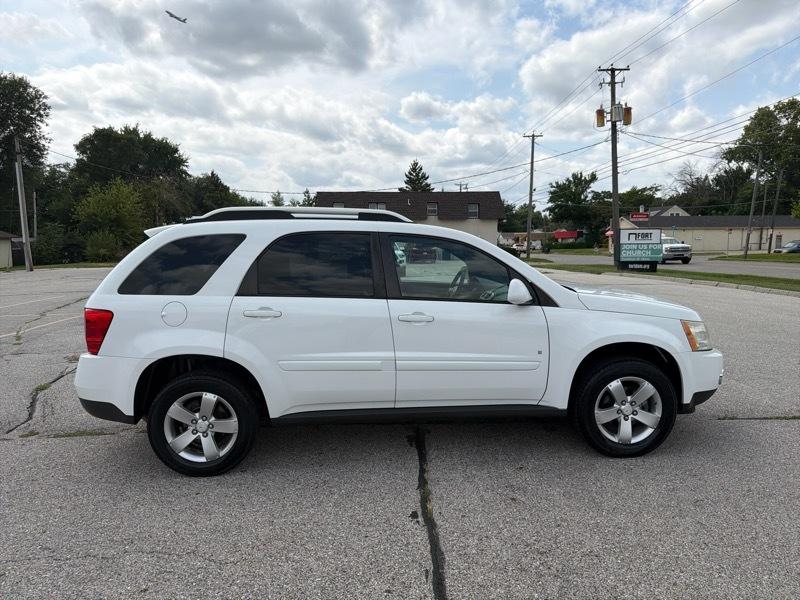Pontiac Torrent AWD 2008