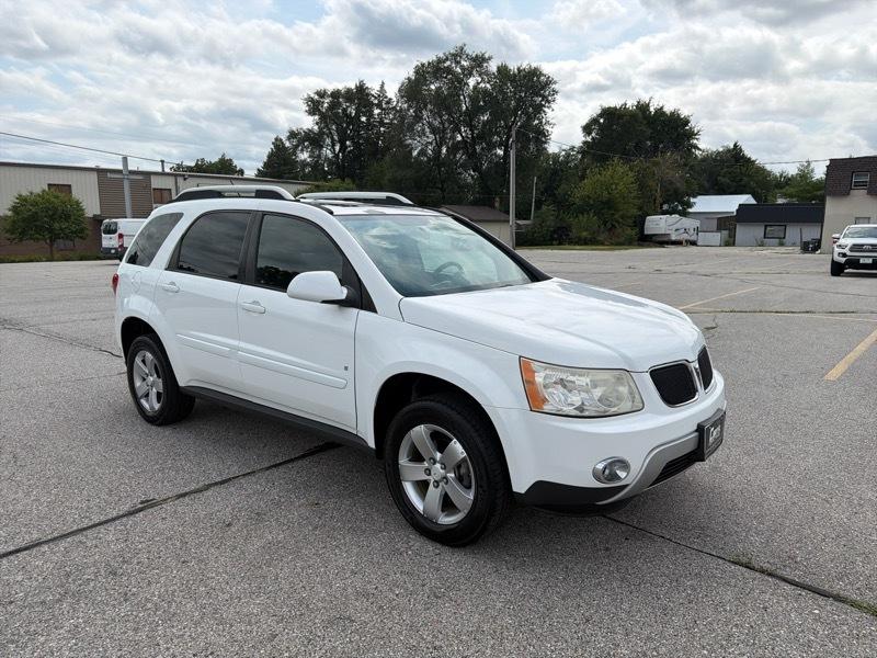 Pontiac Torrent AWD 2008