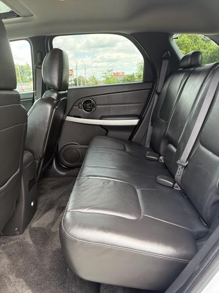 Pontiac Torrent AWD 2008
