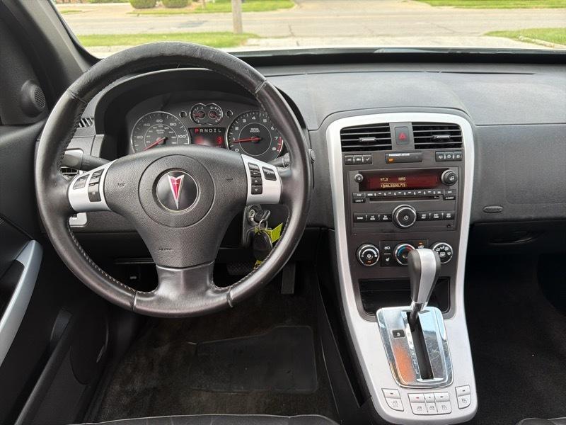 Pontiac Torrent AWD 2008