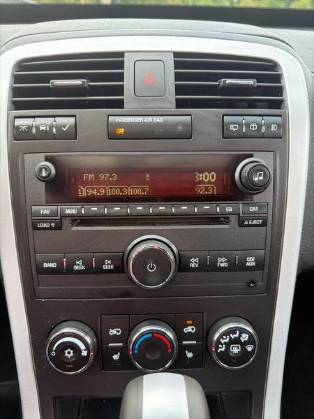 Pontiac Torrent AWD 2008