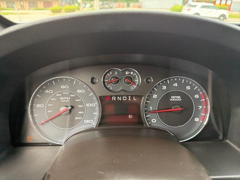 Pontiac Torrent AWD 2008