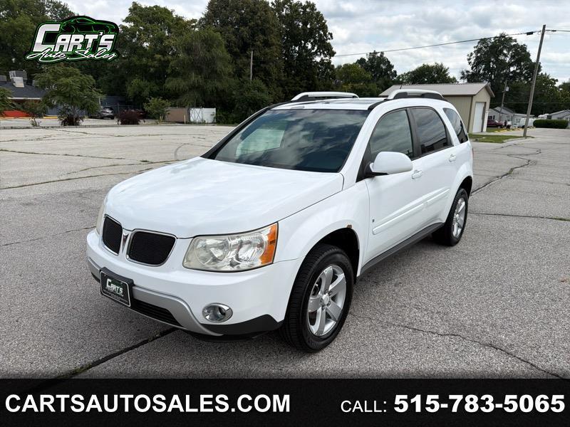 Pontiac Torrent AWD 2008