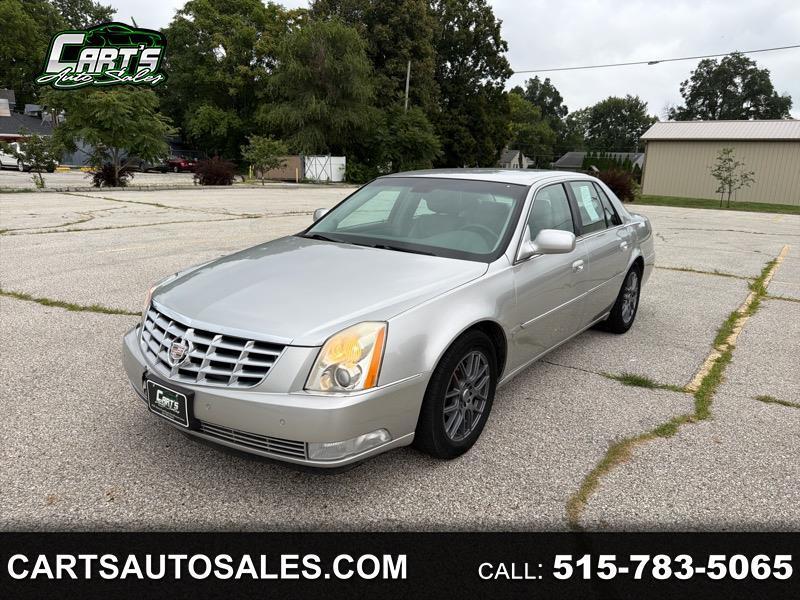 2008 Cadillac DTS Luxury II