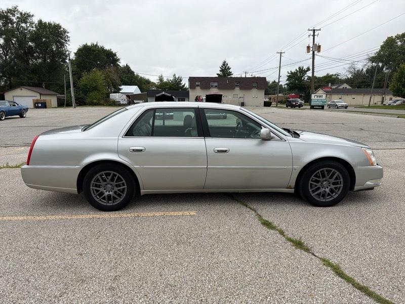 Cadillac DTS Luxury II 2008