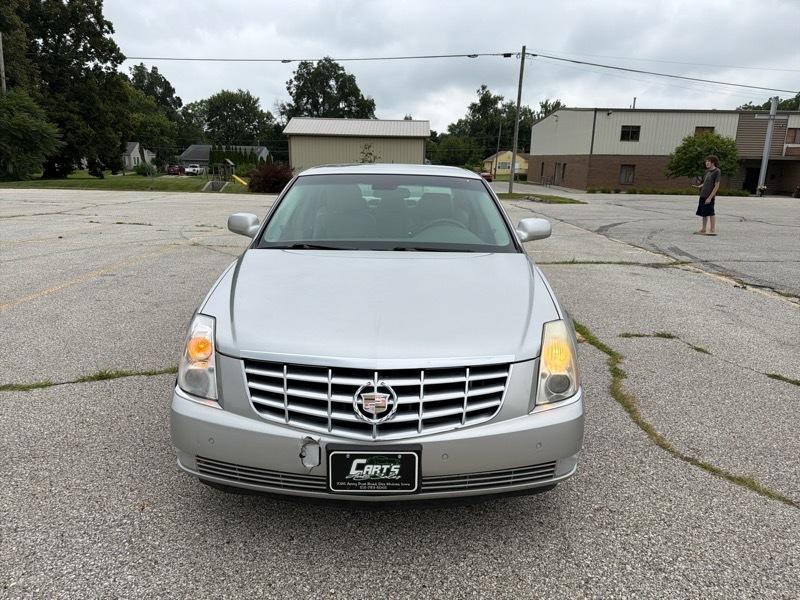 Cadillac DTS Luxury II 2008