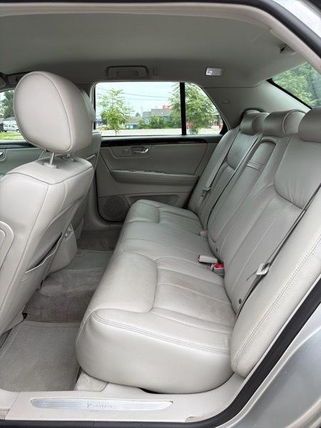 Cadillac DTS Luxury II 2008