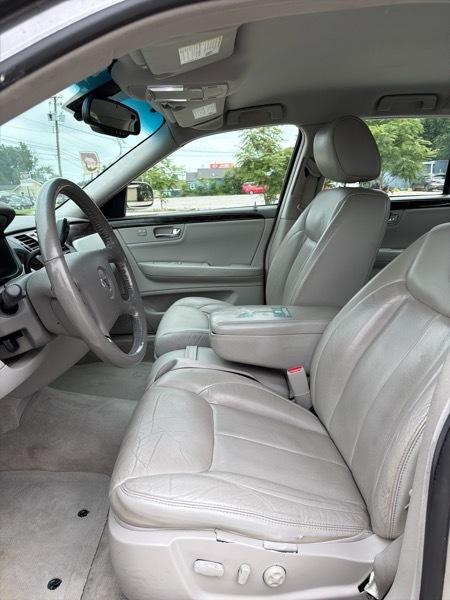Cadillac DTS Luxury II 2008