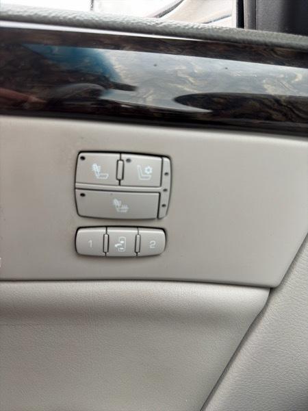 Cadillac DTS Luxury II 2008